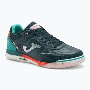 Vyriški futbolo batai Joma Top Flex Rebound IN petrol