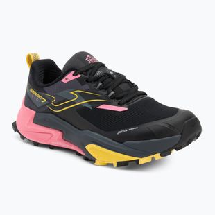 Moteriški bėgimo bateliai Joma Sierra Lady black/pink