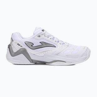 Vyriški teniso batai Joma Set AC white