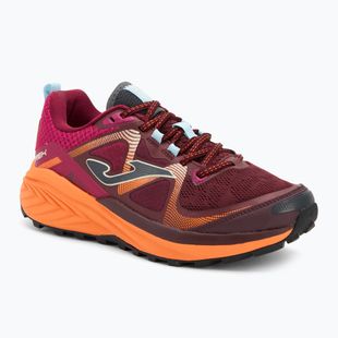 Moteriški bėgimo batai Joma Trek Lady maroon