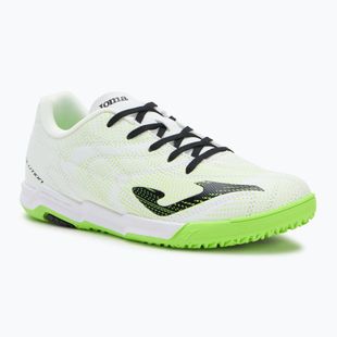 Vaikiški futbolo batai Joma Evolution Jr IN balti