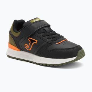 Vaikiški batai Joma Tornado black/green