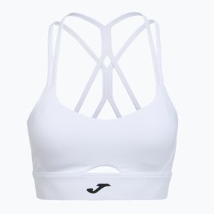Treniruotinis liemenėlė Joma Indoor Gym Sport Bra white