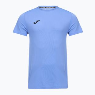 Vyriški teniso marškinėliai Joma Challenge 103984.715 blue
