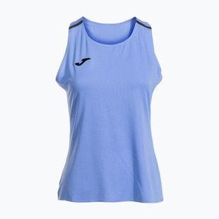 Moteriški teniso marškinėliai Joma Ranking Tank Top W mėlyni
