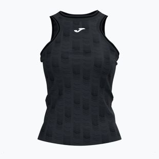 Moteriški teniso marškinėliai Joma Smash Tank Top W black