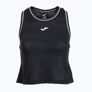 Moteriški teniso marškinėliai Joma Smash Tank Top W black