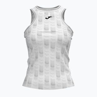 Moteriški teniso marškinėliai Joma Smash Tank Top W white