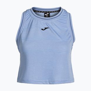 Moteriški teniso marškinėliai Joma Smash Tank Top W blue