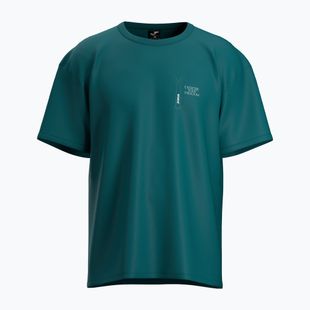 Vyriški teniso marškinėliai Joma Challenge 104626.346 royal blue