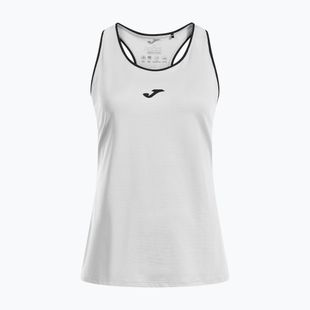 Moteriški teniso marškinėliai Joma Torneo Tank Top W white