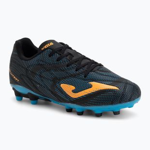 Vaikiški futbolo batai Joma Evolution Jr 2601 FG black