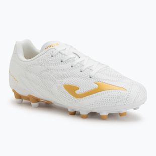 Vaikiški futbolo batai Joma Evolution Jr 2602 FG white