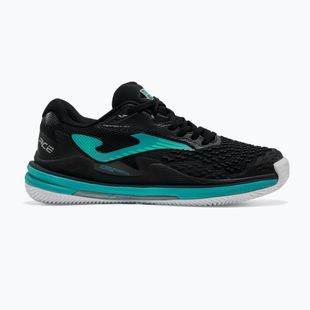 Moteriški teniso batai Joma Ace Lady C black/green