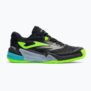 Vyriški teniso batai Joma Roland C black/fluor yellow