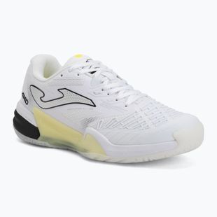 Vyriški teniso batai Joma Roland AC white yellow