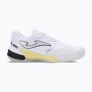 Vyriški teniso batai Joma Roland AC white yellow
