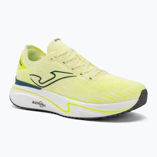 Vyriški bėgimo batai Joma Viper fluor yellow
