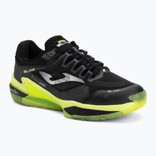 Vyrų padelio batai Joma Slam OM black