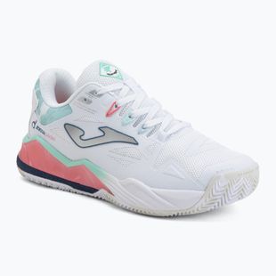 Moteriški padelio batai Joma Spin Lady OM TSPILS2602OM white