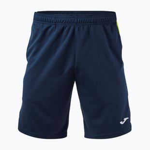 Vyriški šortai Joma Terra dark navy/lime