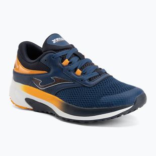 Vyriški bėgimo batai Joma Active navy blue/orange