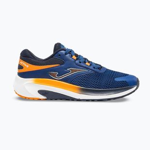 Vyriški bėgimo batai Joma Active navy blue/orange