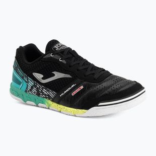 Vyriški futbolo bateliai Joma Mundial Indoor black