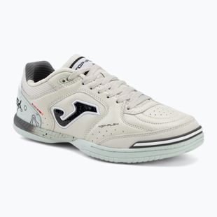 Vyriški futbolo bateliai Joma Top Flex Indoor light grey