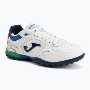 Vyriški futbolo bateliai Joma Top Flex TF white