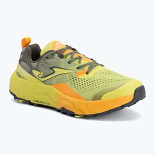 Vyriški bėgimo batai Joma Sima fluor green