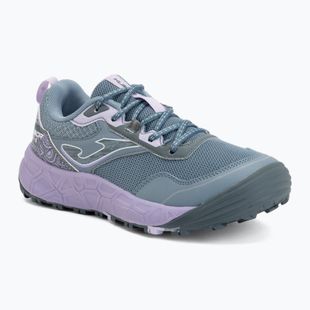 Vaikiški bėgimo bateliai Joma Kubor Jr medium gray