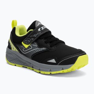Vaikiški bėgimo bateliai Joma Tundra Jr black