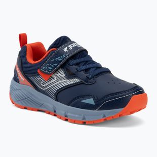 Vaikiški bėgimo bateliai Joma Tundra Jr navy blue