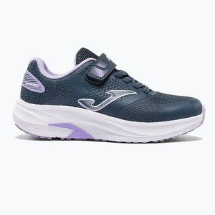 Vaikiški bėgimo bateliai Joma Speed Jr medium gray