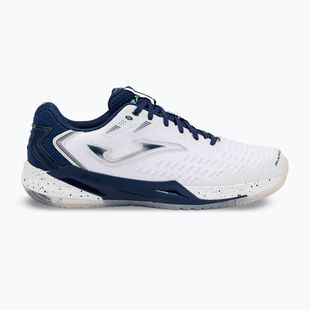 Vyriški teniso batai Joma Rapid AC white