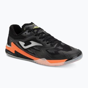 Vyriški futbolo bateliai Joma Regate Carbon Indoor black