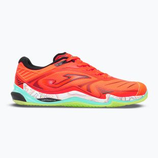 Vyriški futbolo bateliai Joma Regate Plus Indoor coral