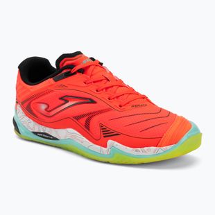 Vyriški futbolo bateliai Joma Regate Plus Indoor coral