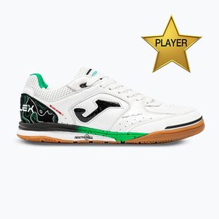 Vyriški futbolo bateliai Joma Top Flex Rebound Indoor white