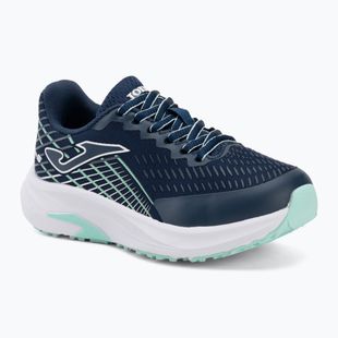 Vaikiški bėgimo bateliai Joma Supercross Jr navy blue