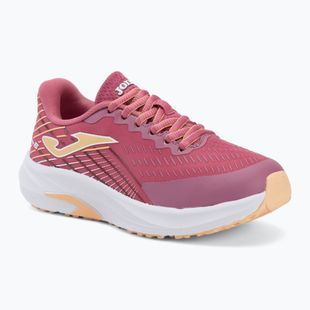 Vaikiški bėgimo bateliai Joma Supercross Jr fuchsia