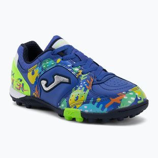 Vaikiški futbolo bateliai Joma Top Flex Jr TF royal blue