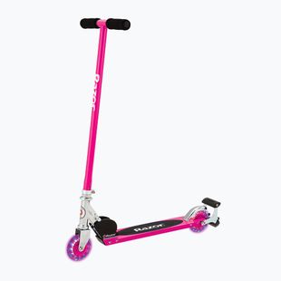 Vaikiškas paspirtukas Razor Spark S pink