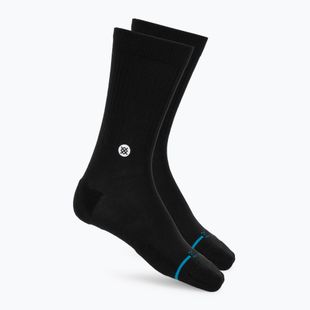 Kojinės Stance Icon black/white