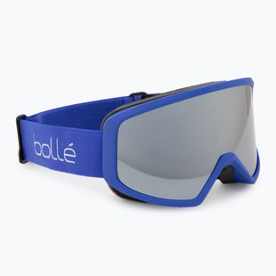 Slidinėjimo akiniai Bollé Bedrock Plus royal blue matte/black chrome