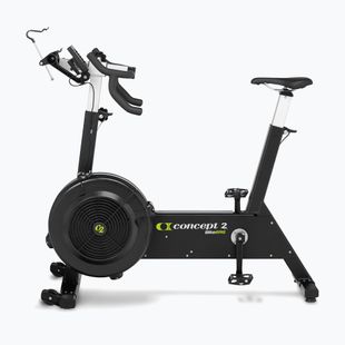 Dviratis stacionarus Concept2 BikeERG black