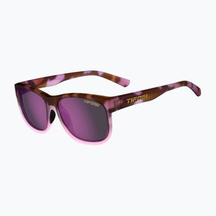 Akiniai nuo saulės Tifosi Swank XL pink tortoise/rose