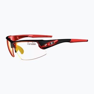 Akiniai nuo saulės Tifosi Crit Clarion Fototec black/red/clarion red