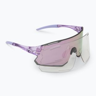 Akiniai nuo saulės Tifosi Rail Race Clarion crystal purple/clarion purple/clear